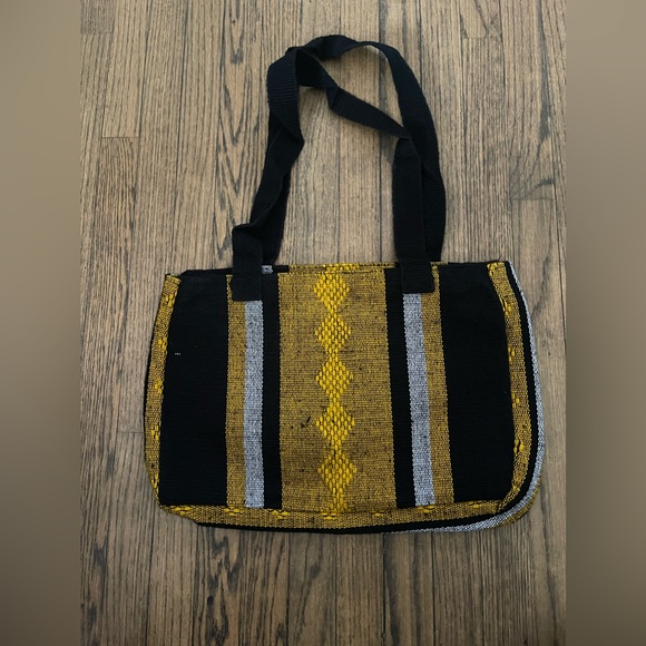 NEW Pittsburgh Steelers Purse from Mexico- $25 (Firm) - Picture 3 of 7